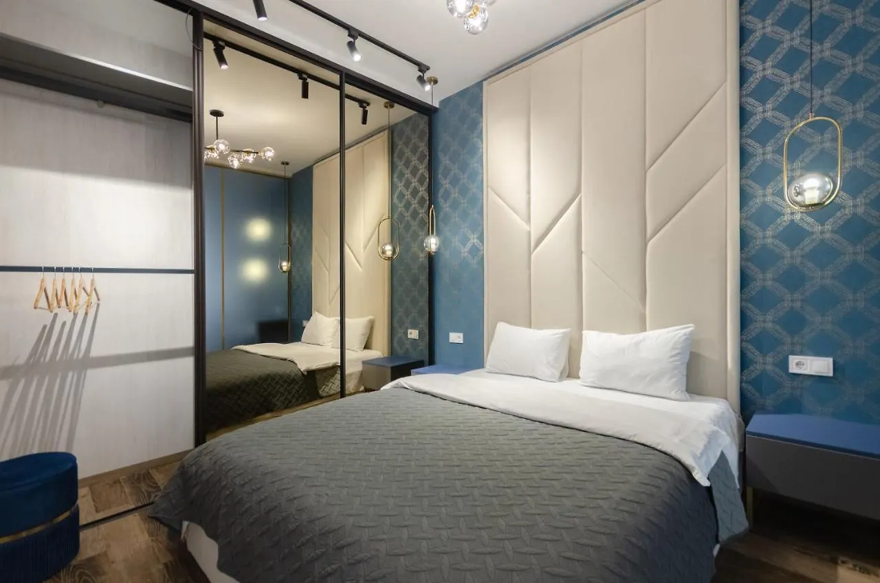 Petrovdom In Luxury Apartments At 68 Zhylyanska Street,38 Perlyna Kyiv