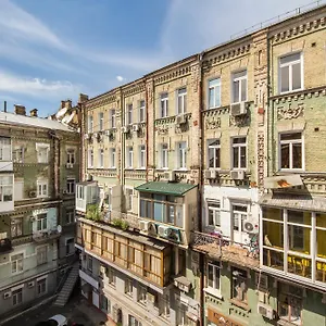 Loft Design Near Maidan Киев