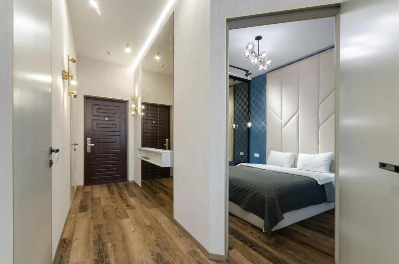 Petrovdom Ж38 In Luxury Apartments At 68 Zhylyanska Street,38 Perlyna Kyiv 0*,  Ukraine