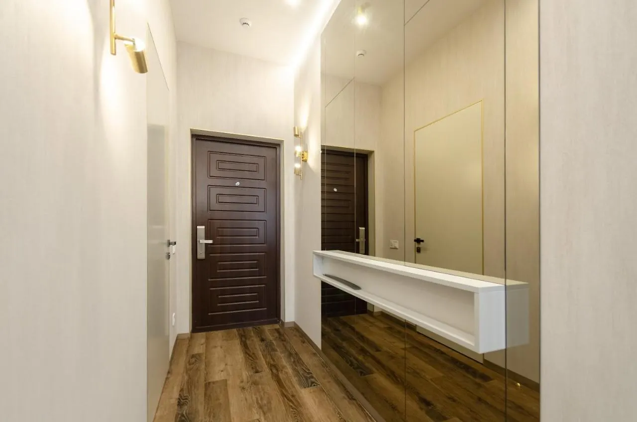Petrovdom In Luxury Apartments At 68 Zhylyanska Street,38 Perlyna Kyiv Ukraine