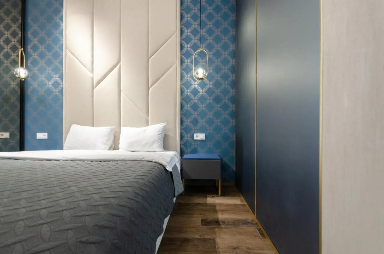 Petrovdom Ж38 In Luxury Apartments At 68 Zhylyanska Street,38 Perlyna Kyiv 0*,  Ukraine