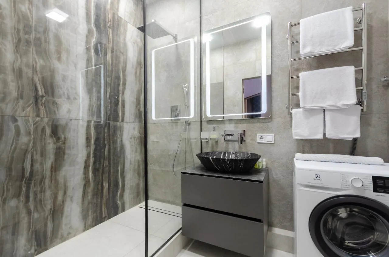 Petrovdom Ж38 In Luxury Apartments At 68 Zhylyanska Street,38 Perlyna Kyiv
