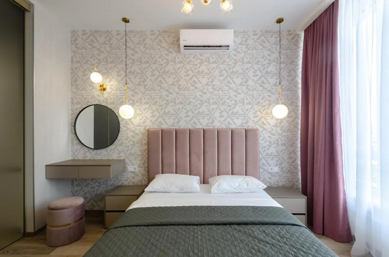 Petrovdom In Luxury Apartments At 68 Zhylyanska Street,38 Perlyna Kyiv 0*,  Ukraine