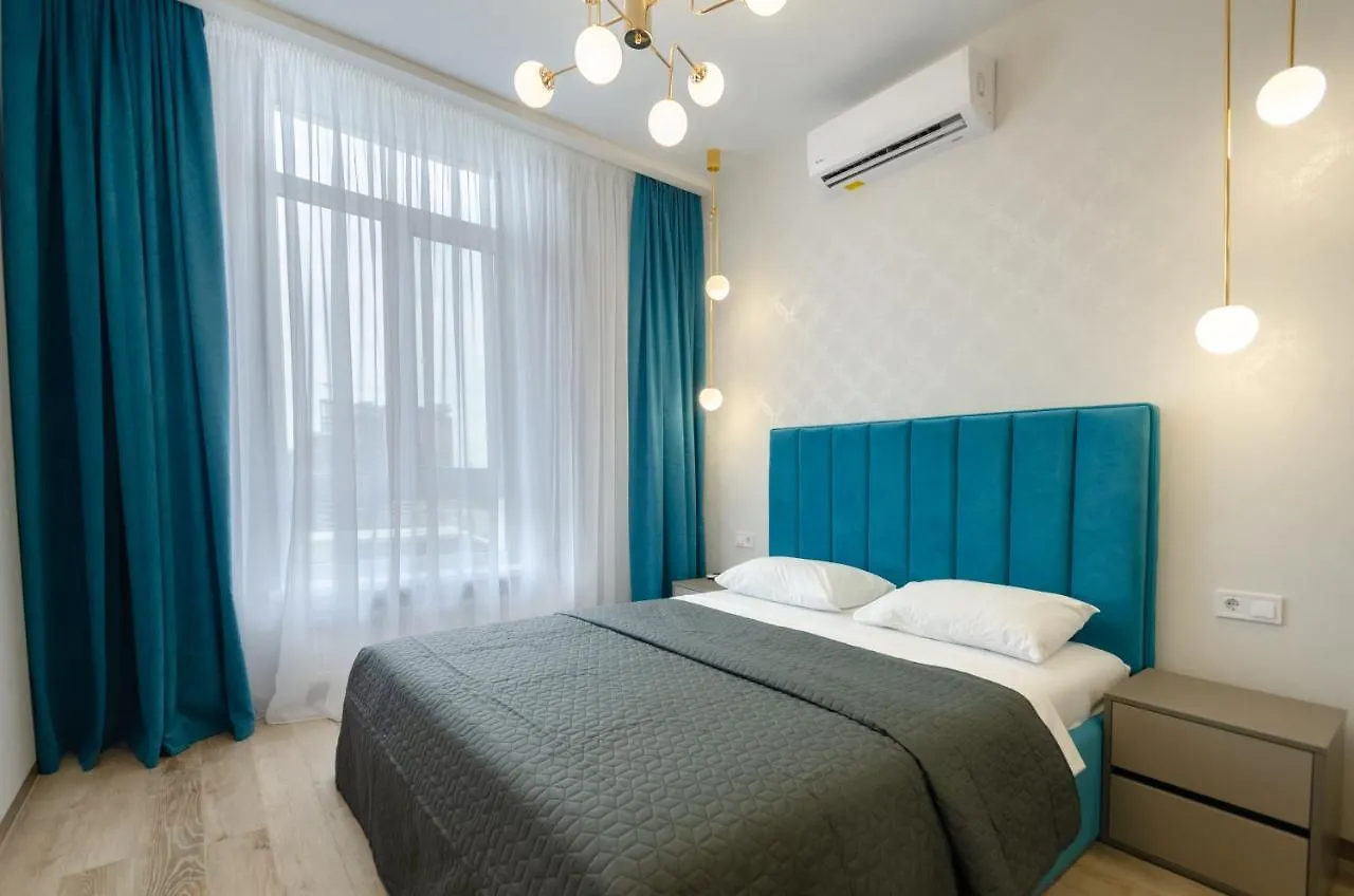 Petrovdom In Luxury Apartments At 68 Zhylyanska Street,38 Perlyna Kyiv