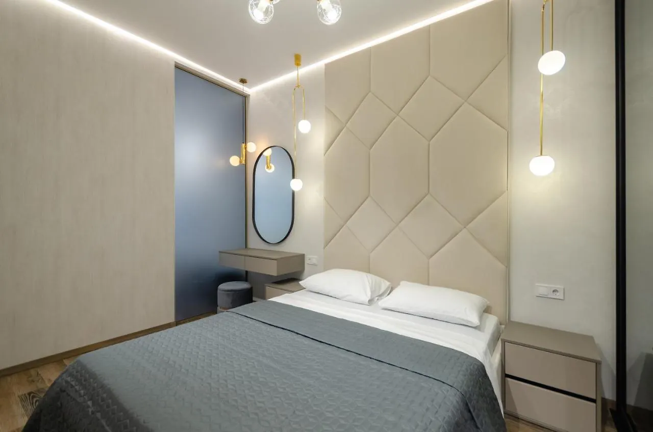 Petrovdom In Luxury Apartments At 68 Zhylyanska Street,38 Perlyna Kyiv 0*,