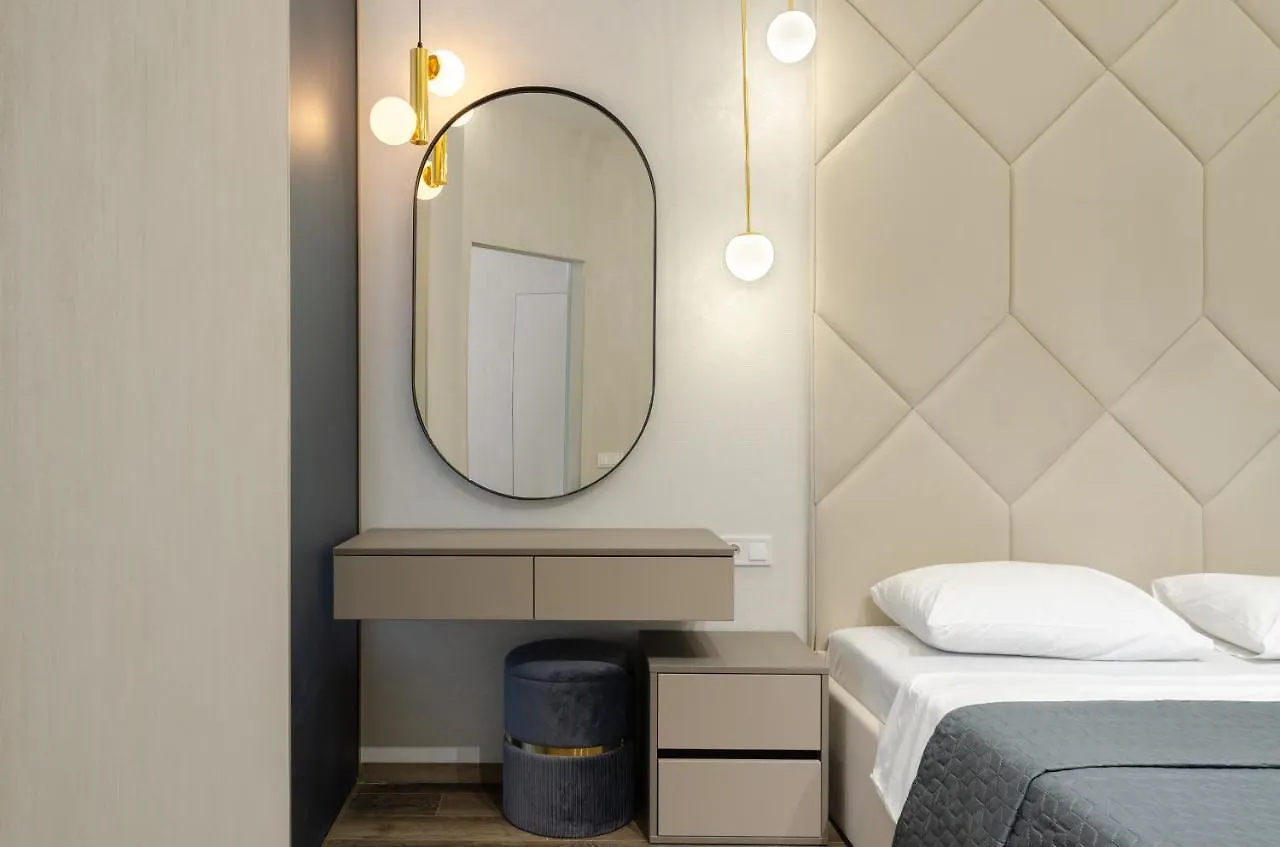 Petrovdom In Luxury Apartments At 68 Zhylyanska Street,38 Perlyna Kyiv