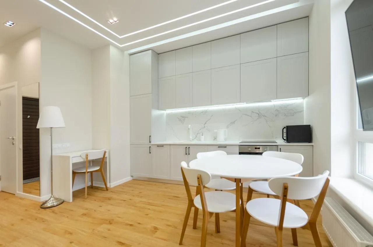 Petrovdom In Luxury Apartments At 68 Zhylyanska Street,38 Perlyna Kyiv