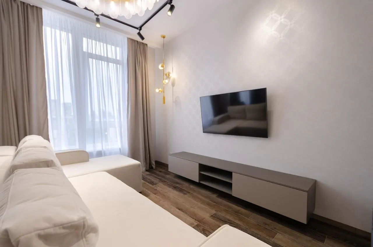 Petrovdom In Luxury Apartments At 68 Zhylyanska Street,38 Perlyna Kyiv 0*,
