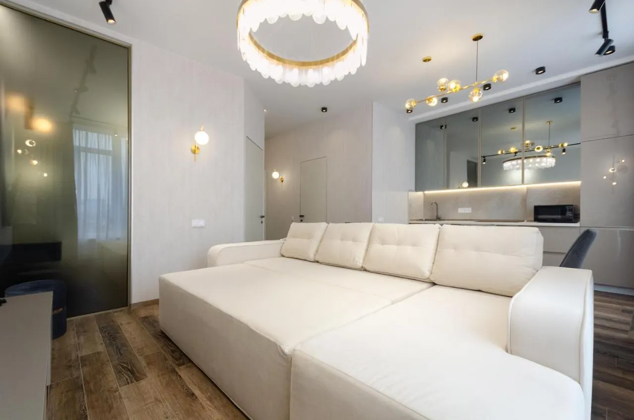 Petrovdom In Luxury Apartments At 68 Zhylyanska Street,38 Perlyna Kyiv Ukraine