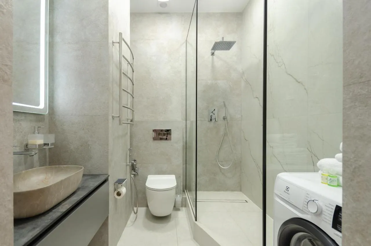 Petrovdom Ж38 In Luxury Apartments At 68 Zhylyanska Street,38 Perlyna Kyiv 0*,