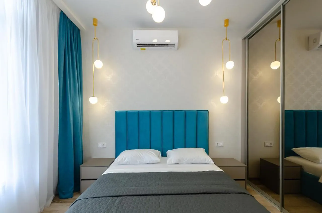Petrovdom In Luxury Apartments At 68 Zhylyanska Street,38 Perlyna Kyiv