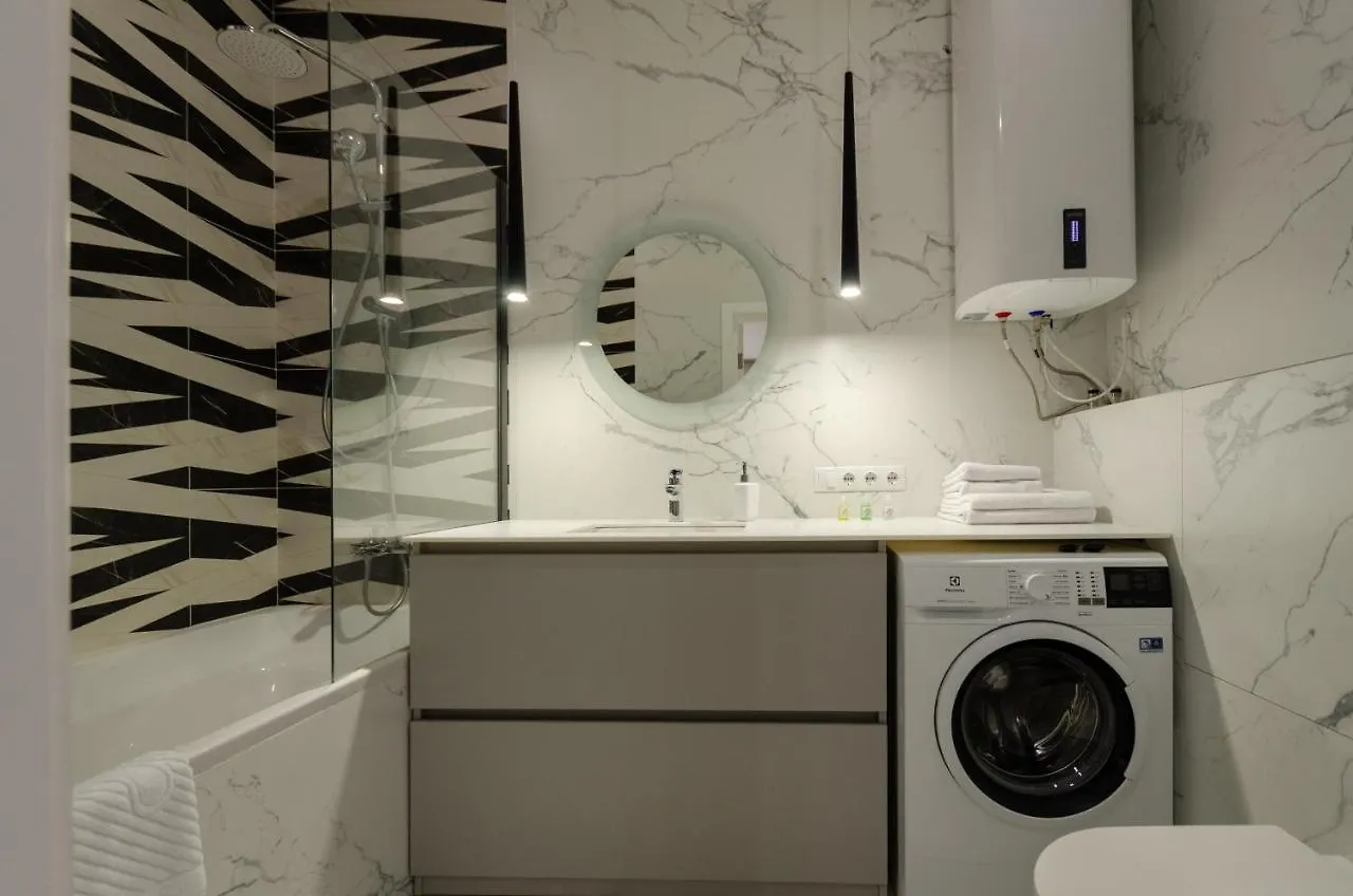 Petrovdom Ж38 In Luxury Apartments At 68 Zhylyanska Street,38 Perlyna Kyiv 0*,  Ukraine