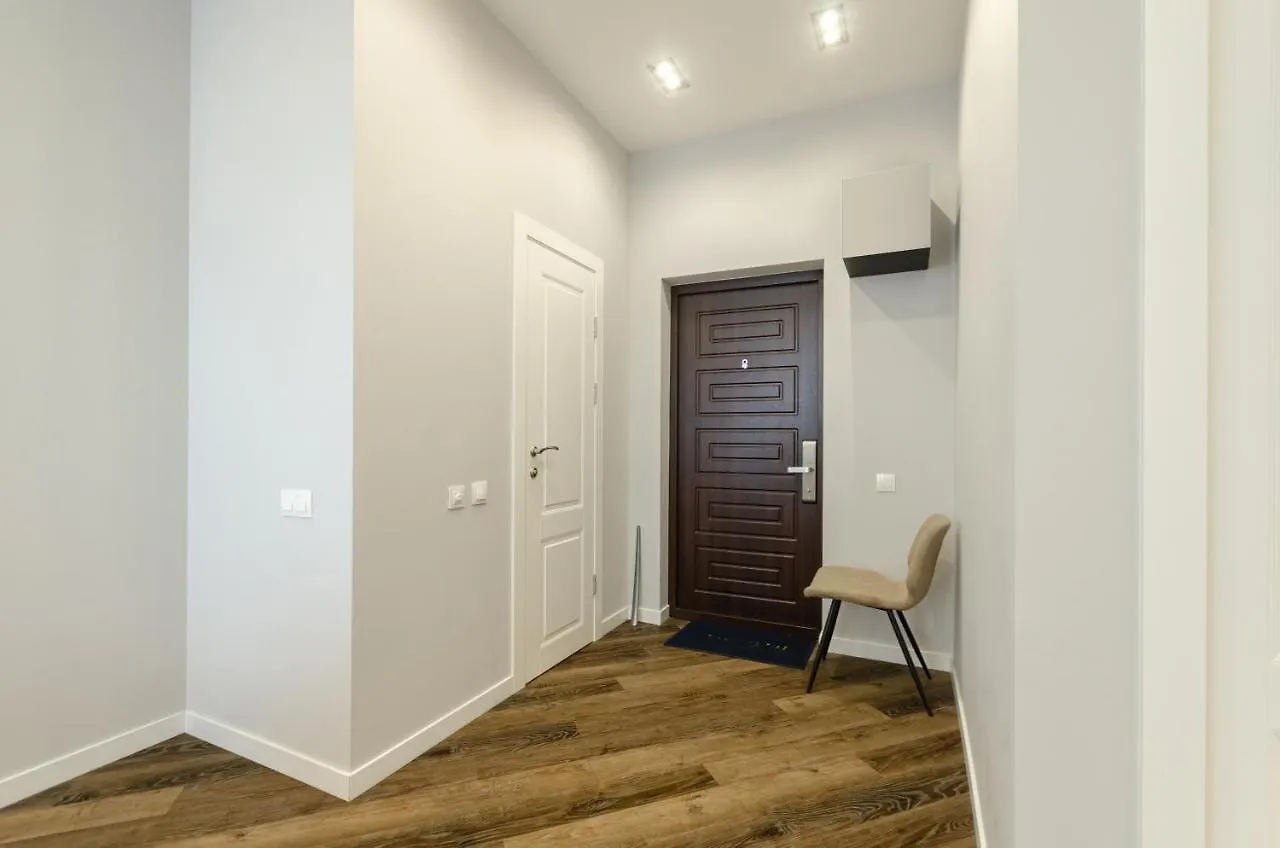 Petrovdom In Luxury Apartments At 68 Zhylyanska Street,38 Perlyna Kyiv 0*,  Ukraine