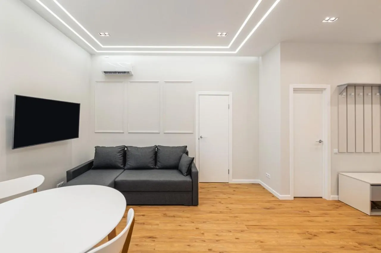 Petrovdom In Luxury Apartments At 68 Zhylyanska Street,38 Perlyna Kyiv 0*,  Ukraine