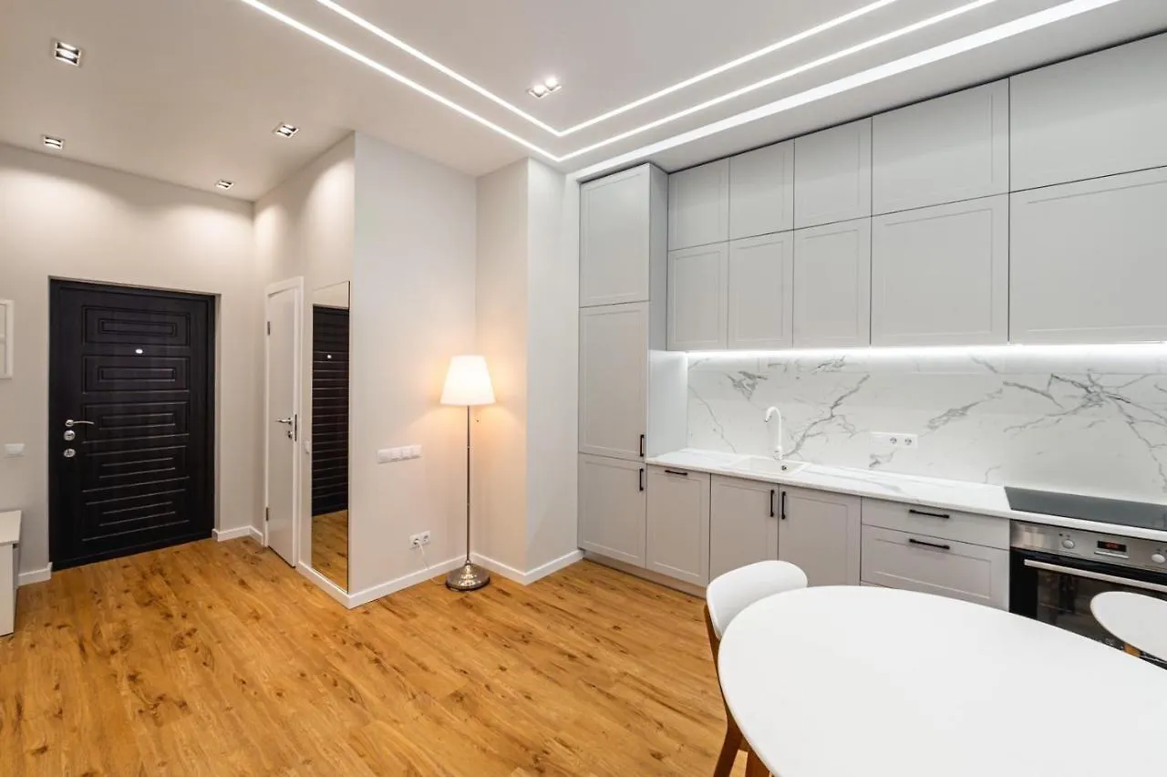 Petrovdom In Luxury Apartments At 68 Zhylyanska Street,38 Perlyna Kyiv